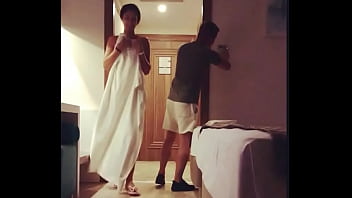 Exhibitionist And Fun Sex In Hotel Bvr