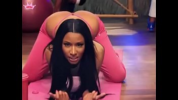 Nicki Minaj Bouncing Tits