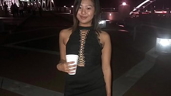 Petite Amateur Asian Sayeh Vs Bbc