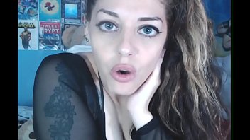 A Sexy Bitch On Cam