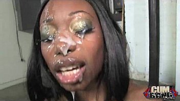 Black Beauty Cum Facials