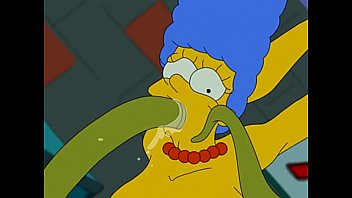 Marge Simpson Sexy