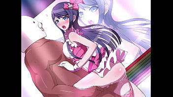 Danganronpa Nanami Nude Porn Rule 34