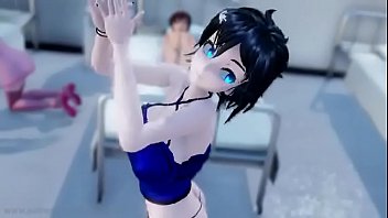 Ballbusting Mmd