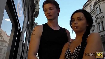 Cute Czech Slut Fucked On Tram Station In Exchange For Cash