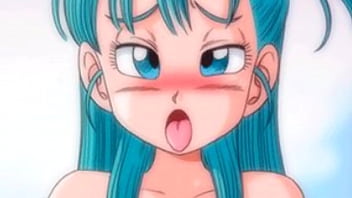 Dbs Bulma Comics Porn