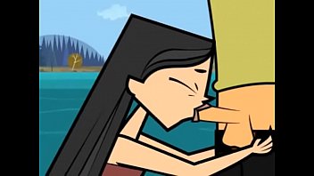 Total Drama Island Games Porn