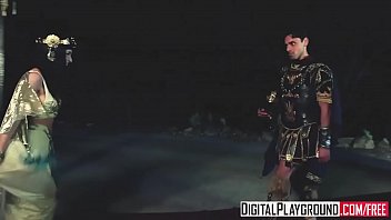 Ryan Driller, Stevie Shae - Cleopatra - Digitalplayground