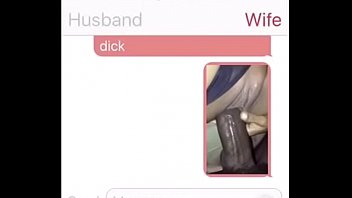 Slut Wife Hubby Texts His Demands