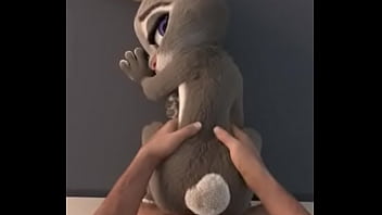 Judy Hopps Breast Expansion