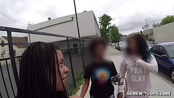 Police Black Woman Video Porn