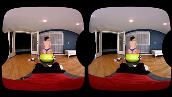 Vr Porn - Naughty Little Mouse 360º - Stasyqvr