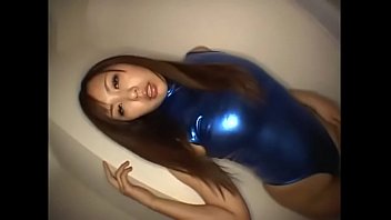 Asian Lesbian Abthhouse Swimsuit Porn