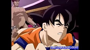 Goku gay xxx