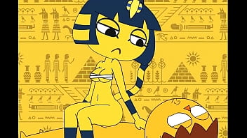 Ankha Porn