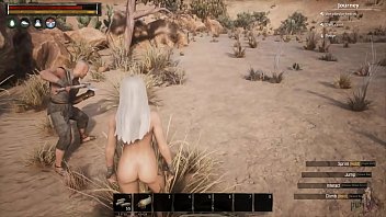 Video Game Nudity Uncensored