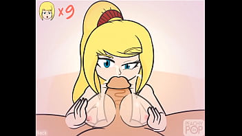 Samus Blowjob