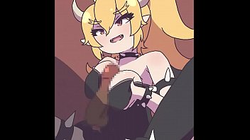 Bowsette Big Boobs