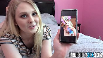 Barely Legal 18Yo Newbie Lily Rader Fingered & Fucked