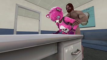 Fortnite Cuddle Team Leader Nude