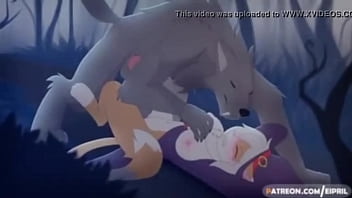 3d Fucked By Wolfs Porn