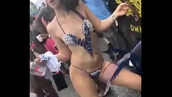 Black Latina Very Hot Dance