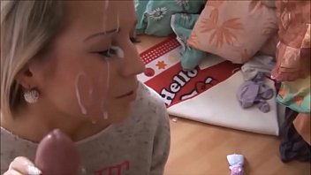 Hot Face Fucking And Sperm Facial Scenes