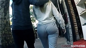 Candid Teen Butts In Leggings Comp - Part 3