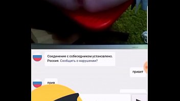 #38. Dirty Russian Girls In Videochat (Omegle, Videochat, Chatroulette)