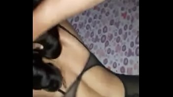 Long-Haired Babe Gets Doggystyled And Sucks