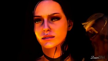 The Witcher 3 Nude Mod Porn