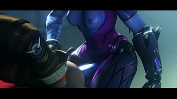 Overwatch Lesbian Porn Video