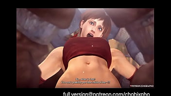 Rebecca Chambers Hentai