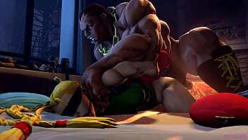 Vidéo Porno De Street Fighter 5