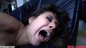 Girl Gets Her Hot Ass Widen And Broken Intensely