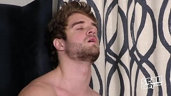 Blake Seancody Gay Porn Leather Model