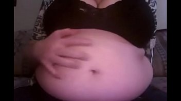 Vicky Bloated Belly