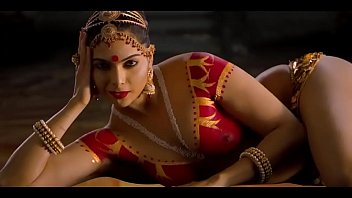 Indian Classical Nude Dance