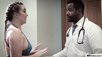 Pure Taboo Maddy O'REilly Exploited Into Bbc Anal At Doctors