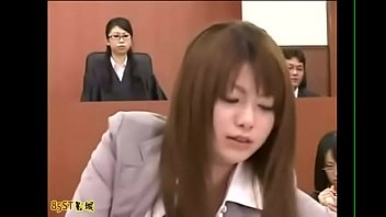 Courtroom Porn Video
