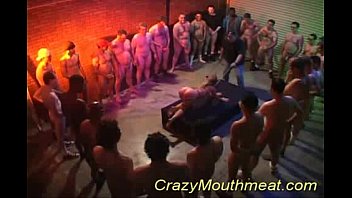 Crazy Mouth Meat Oral Orgy 