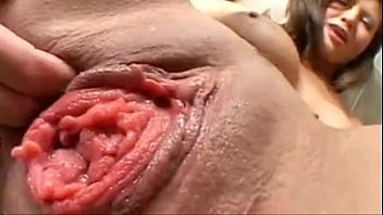 Ugly Horny Redhead Eats Dick Up To Balls
