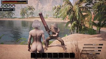 Barbarian Girl Porn