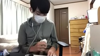 Japanese Boy Gay Porn Kimono