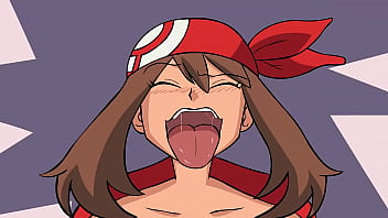 Pokemon Sex - Misty Throat Fuck