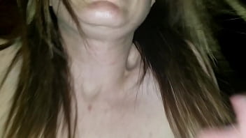 Cheating Housewife Sucks Dick And Titty Fucking