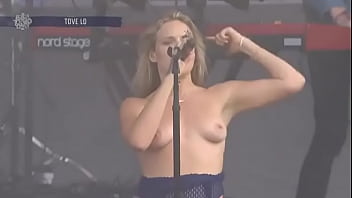 Amateur Nude On Stage