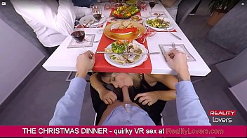 Porno Vr La Mere Noel A Gros Sin