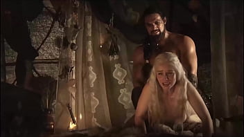 Emilia Clarke Sex Scene