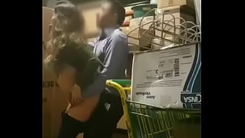 Woman Masturbating In Walmart